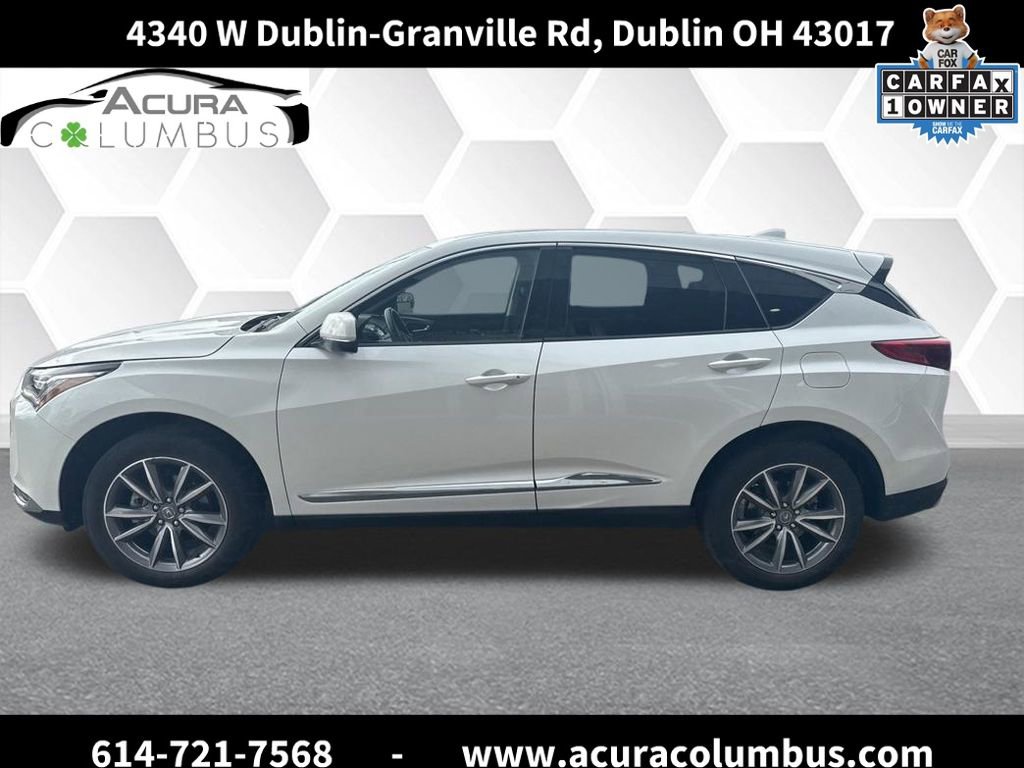 Used 2023 Acura RDX w/ Technology Package