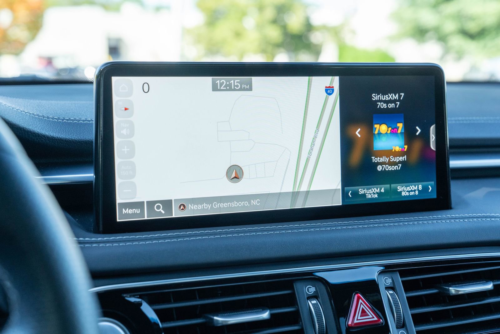 Used 2022 Genesis G70 2.0T w/ Prestige Package image 24