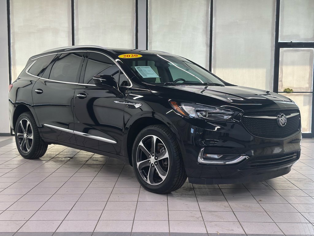 Used 2020 Buick Enclave Essence w/ Sport Touring Edition