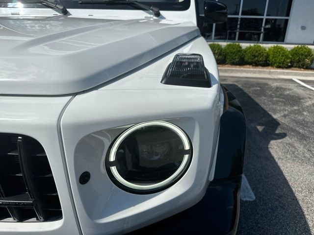 Used 2026 Mercedes-Benz G 63 AMG 4MATIC image 10
