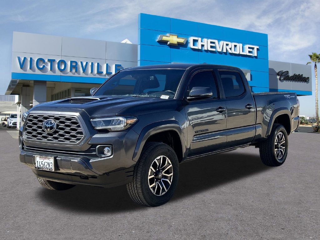 Used 2022 Toyota Tacoma TRD Sport w/ Technology Package RWD image 10