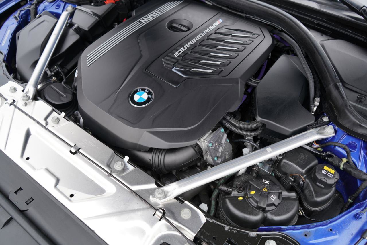 Used 2023 BMW 440i xDrive Convertible w/ Premium Package AWD/4WD image 70