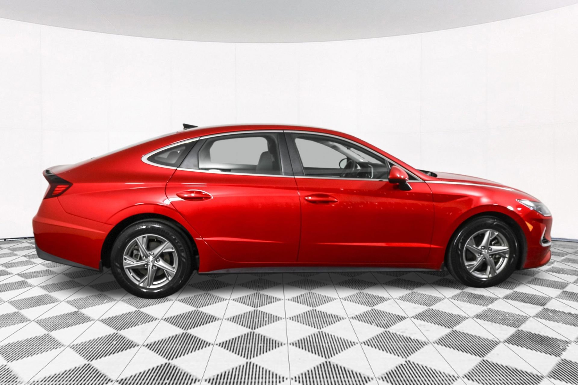 Used 2021 Hyundai Sonata SE FWD image 13