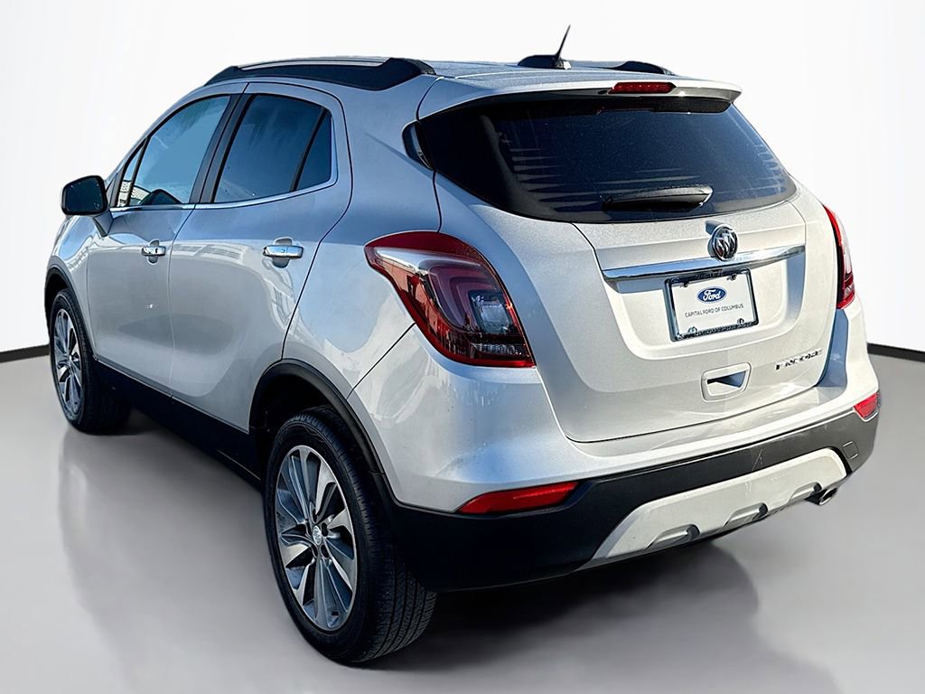 Used 2020 Buick Encore Preferred w/ Safety Package image 4