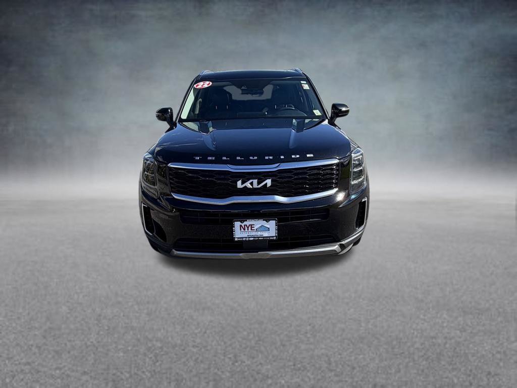Used 2022 Kia Telluride EX w/ EX Premium Package AWD/4WD image 9