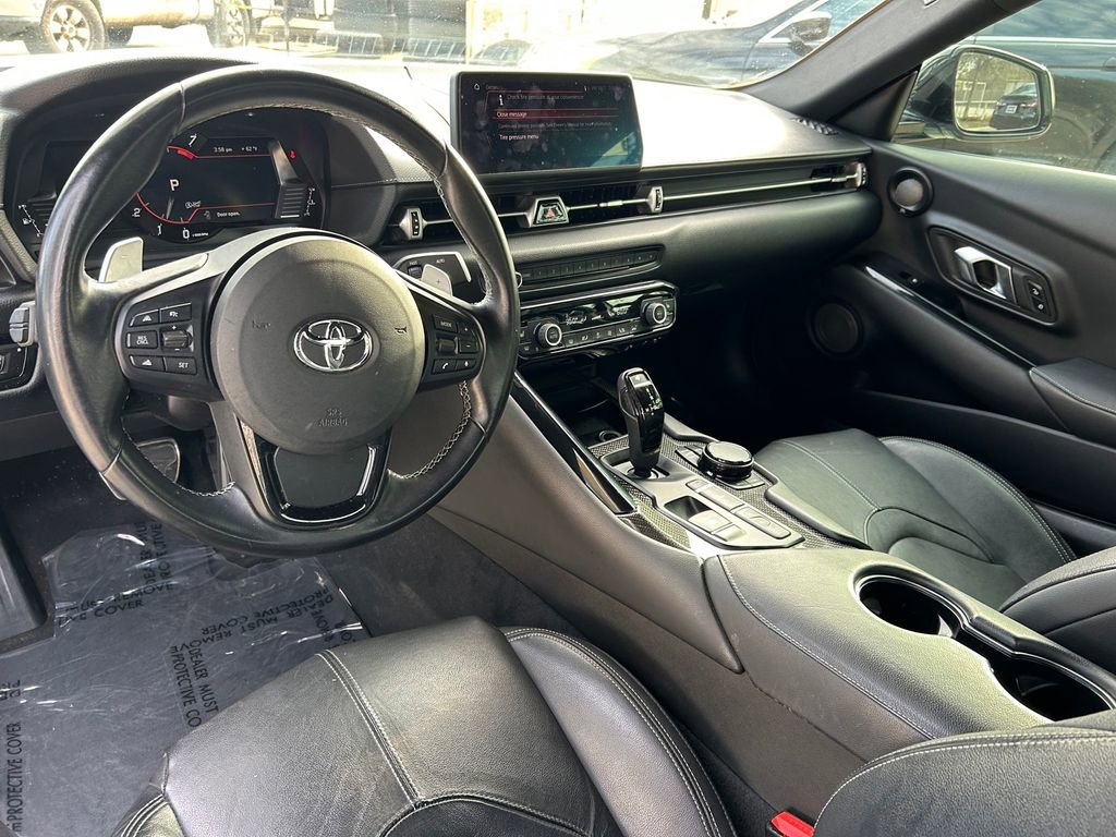 Used 2022 Toyota Supra Premium w/ Driver Assist Package image 21