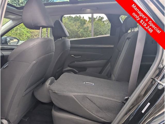 Certified 2022 Hyundai Tucson SEL w/ Cargo Package image 10