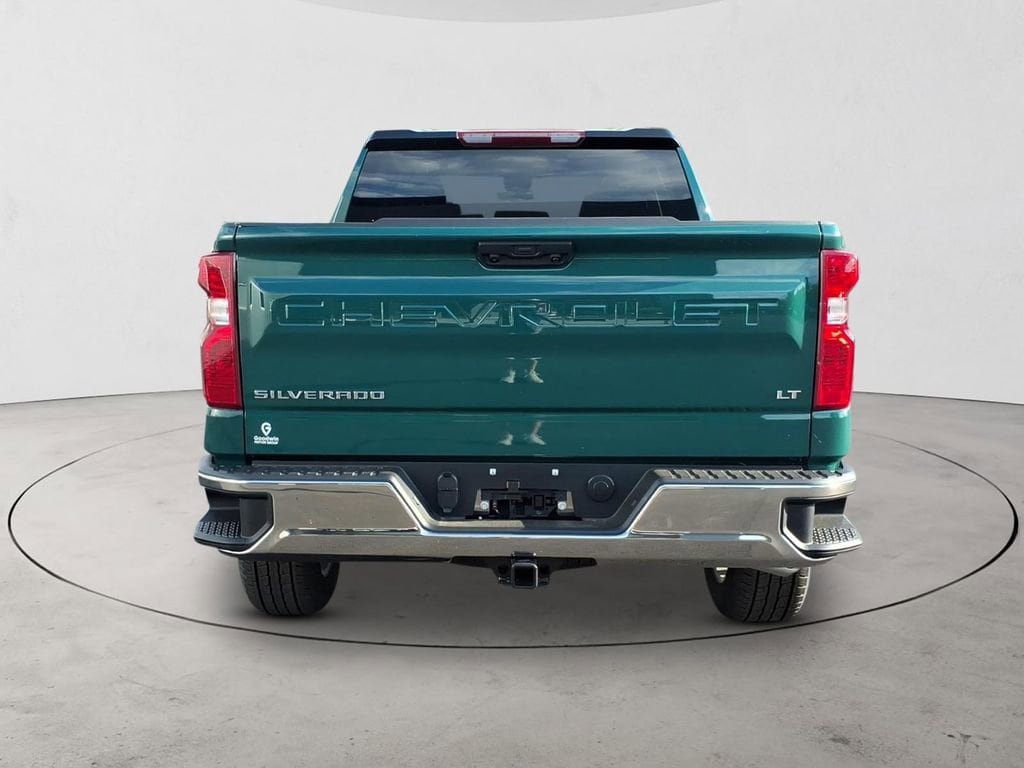 New 2026 Chevrolet Silverado 1500 LT w/ Protection Package AWD/4WD image 6