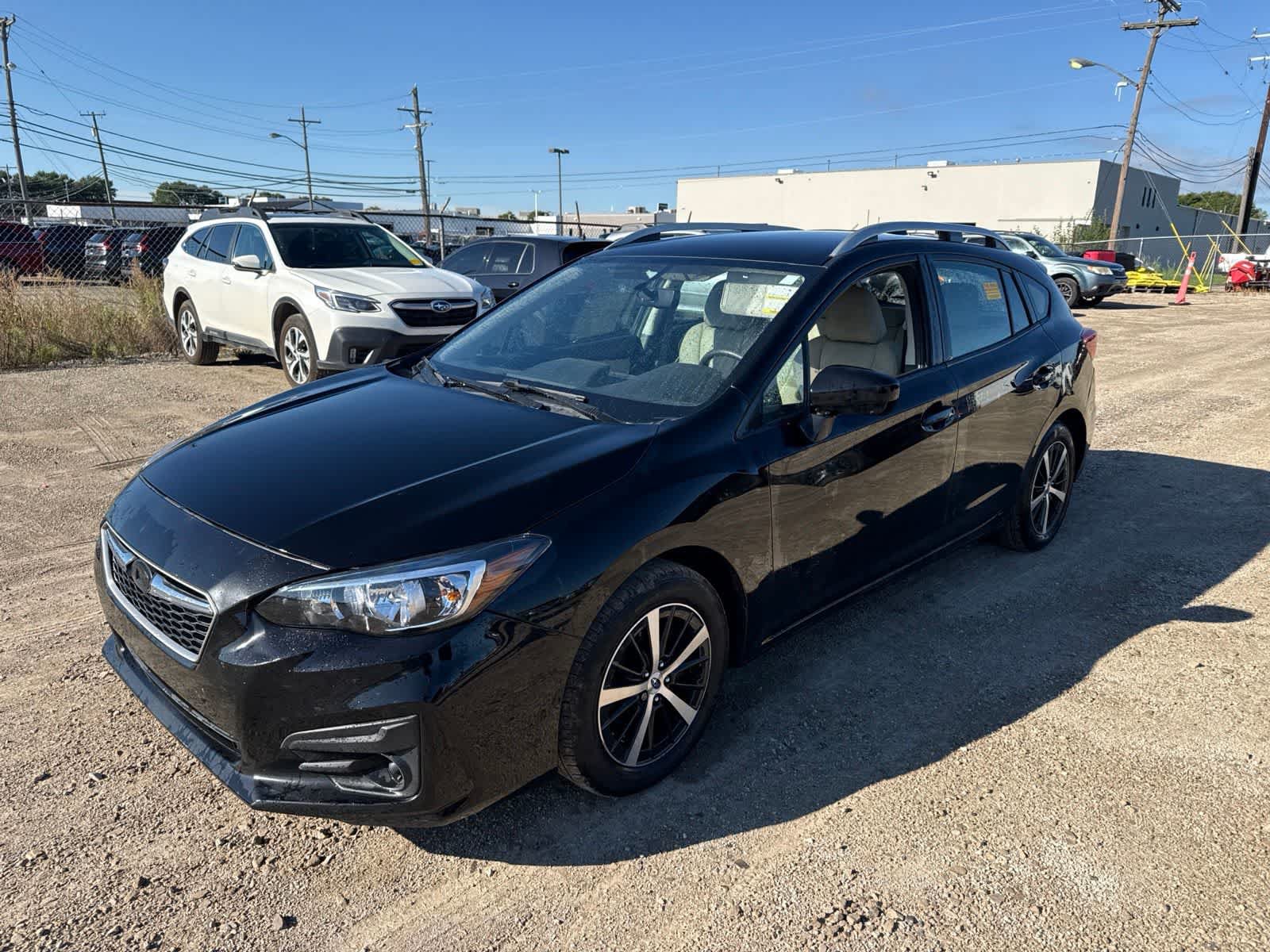 Used 2019 Subaru Impreza 2.0i Premium