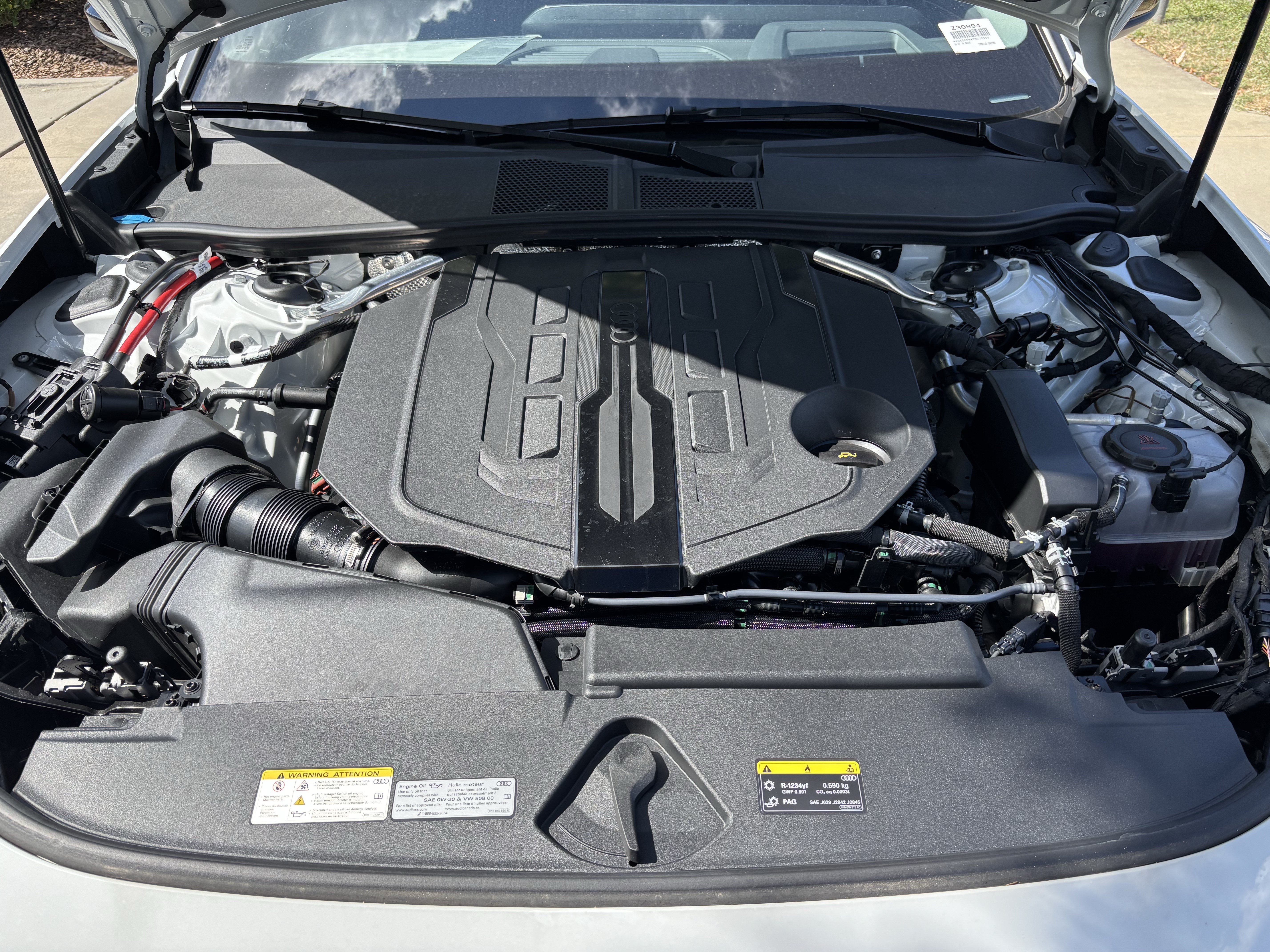 Certified 2026 Audi A6 Prestige AWD/4WD image 36