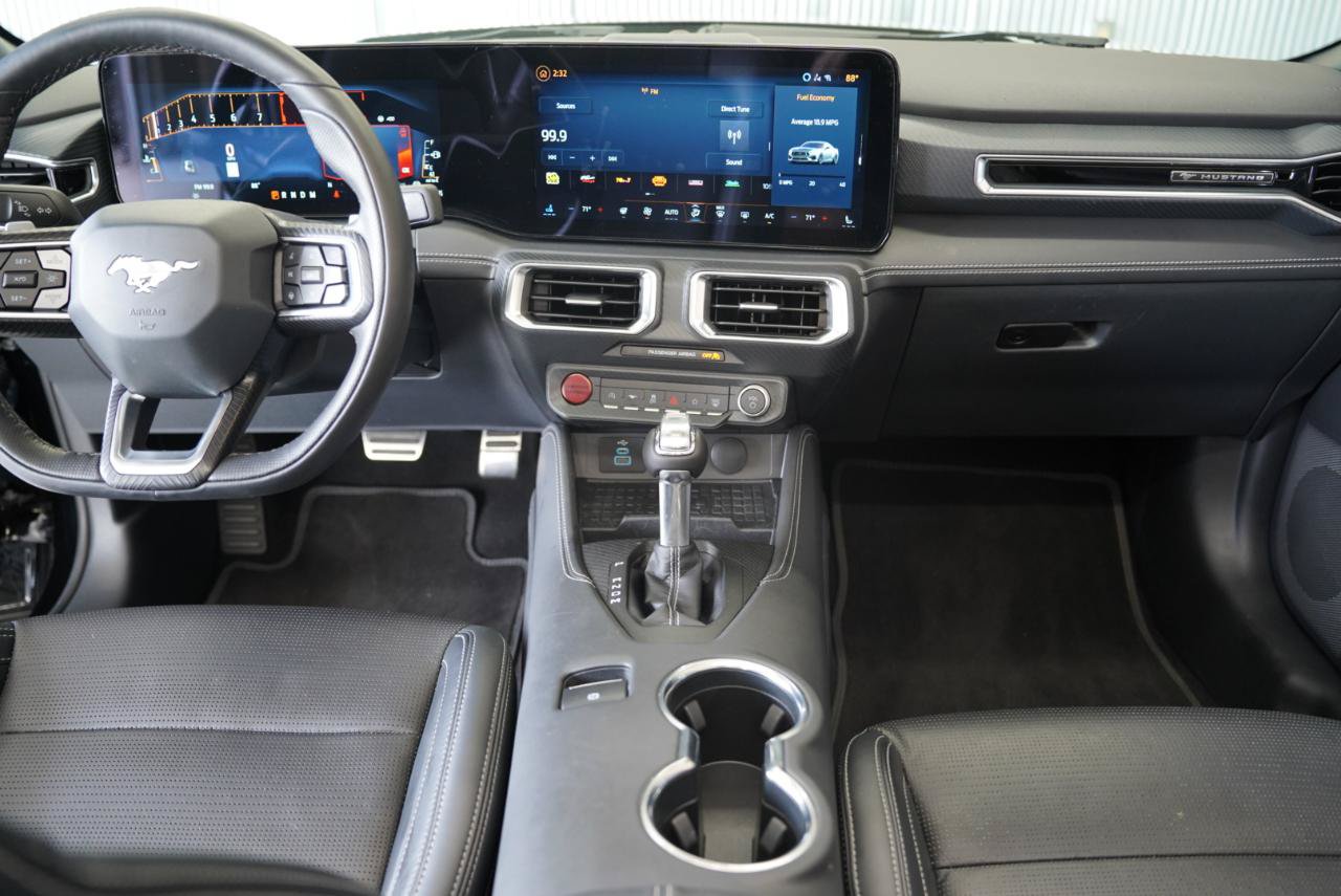 Used 2024 Ford Mustang GT Premium RWD image 22