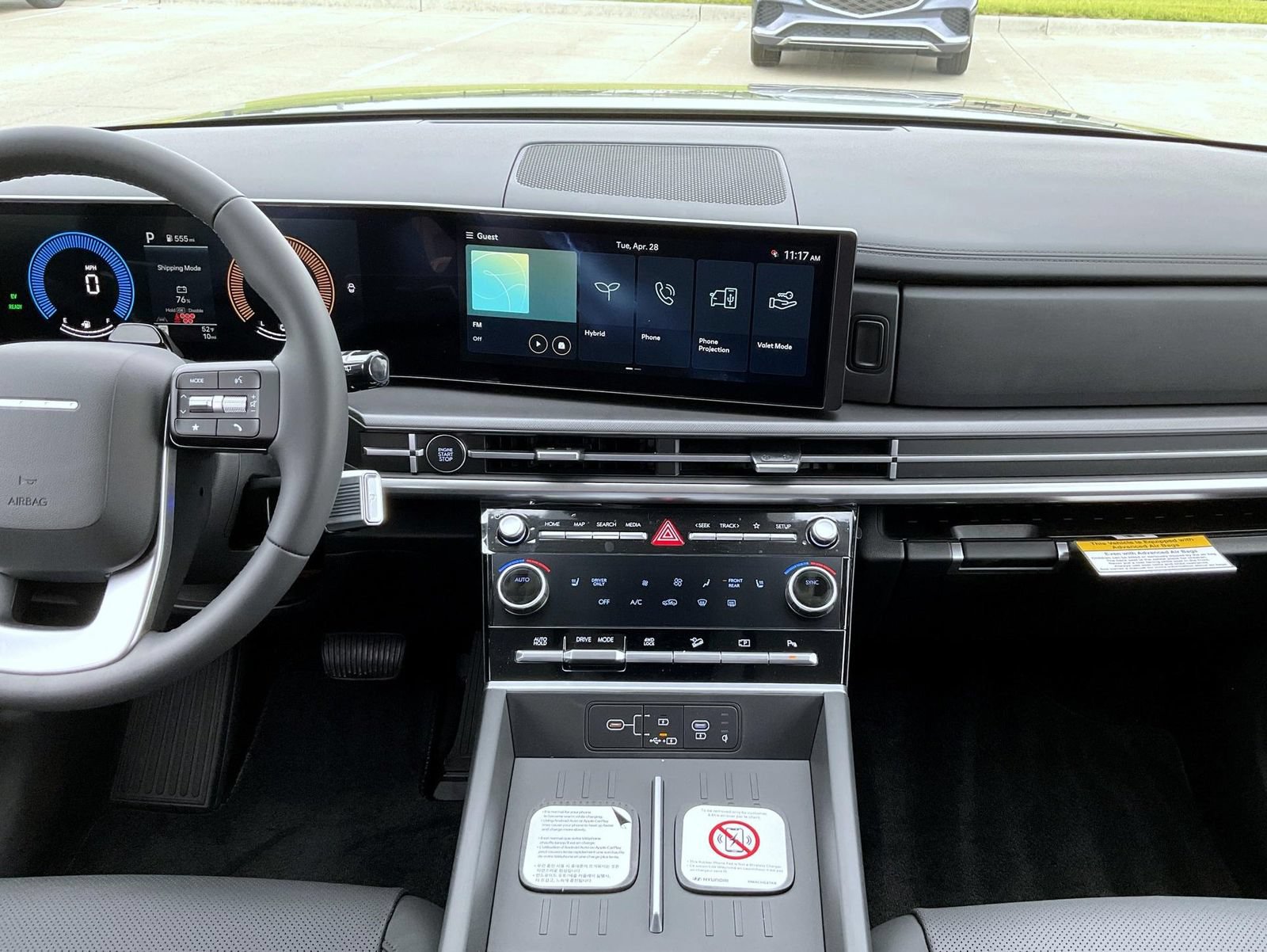 New 2026 Hyundai Santa Fe SEL AWD/4WD image 13