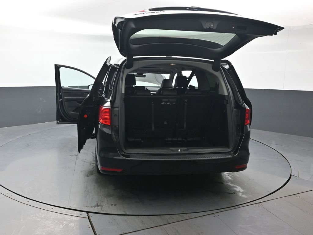 Certified 2024 Honda Odyssey EX-L image 54