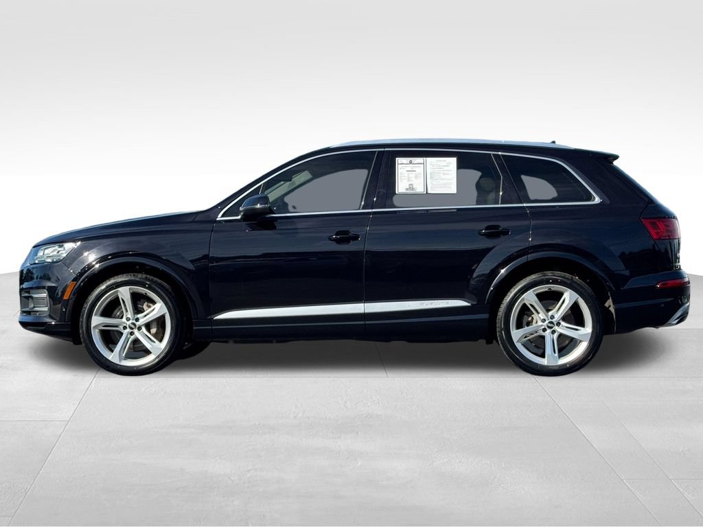 Used 2019 Audi Q7 3.0T Prestige w/ Prestige Package AWD/4WD image 4