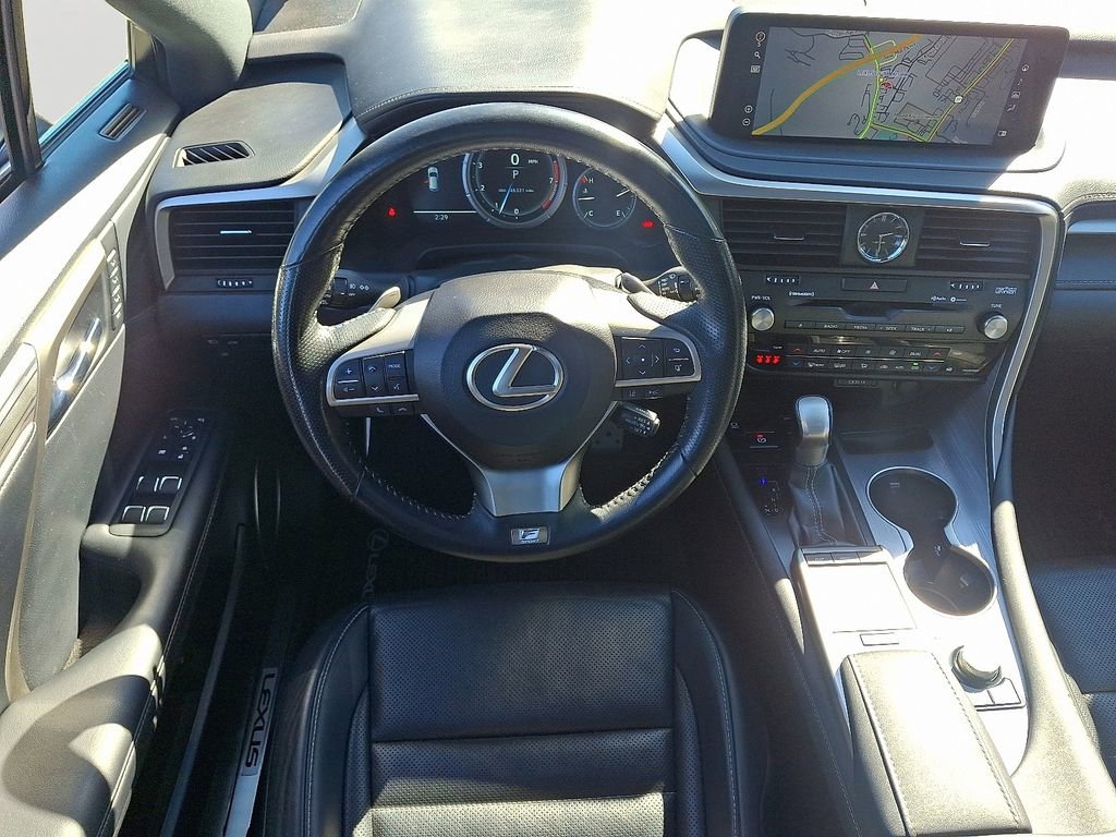 Used 2021 Lexus RX 350 F Sport image 12