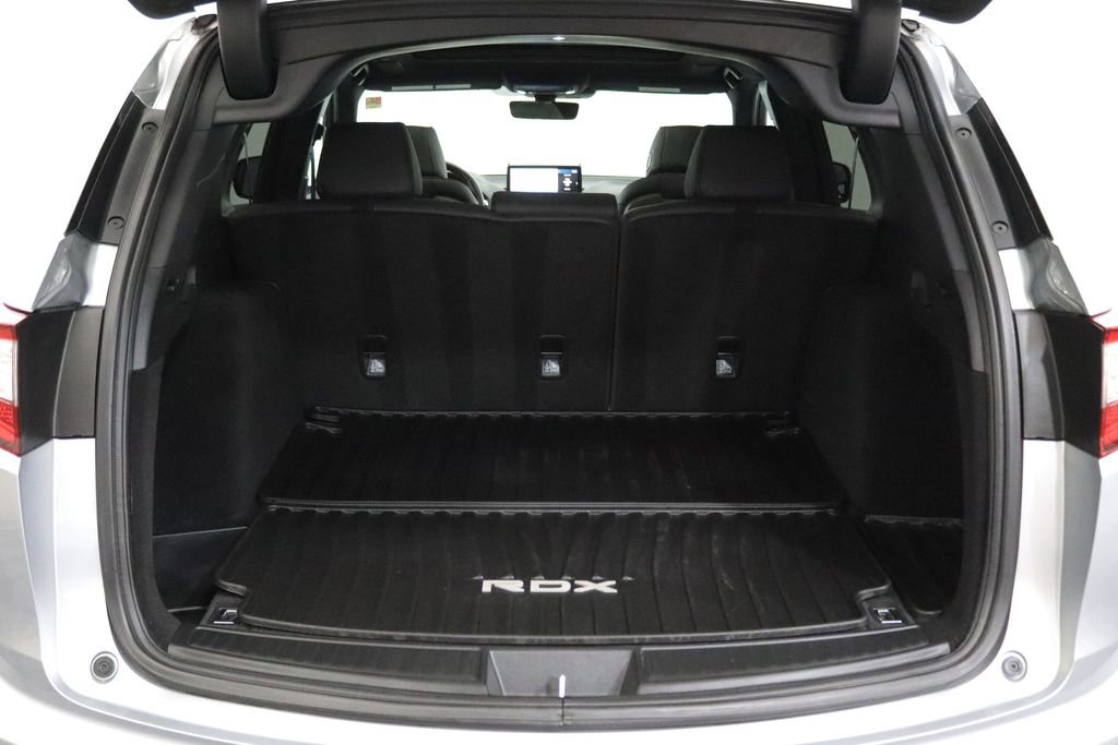 Certified 2025 Acura RDX A-Spec AWD/4WD image 27