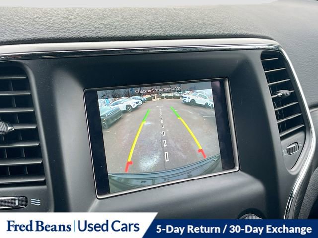 Used 2021 Jeep Grand Cherokee Laredo image 14