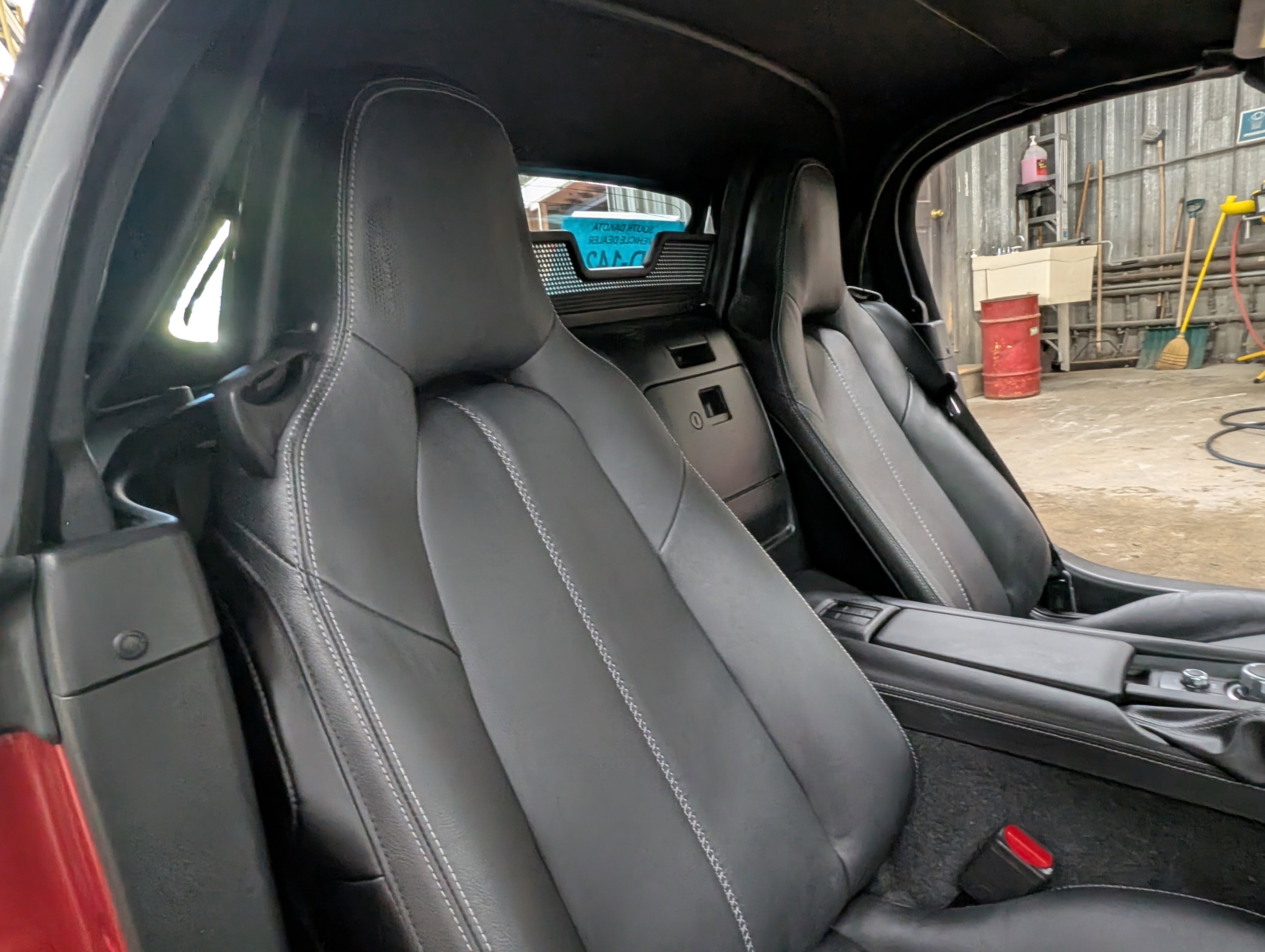 Used 2024 MAZDA MX-5 Miata Grand Touring image 4