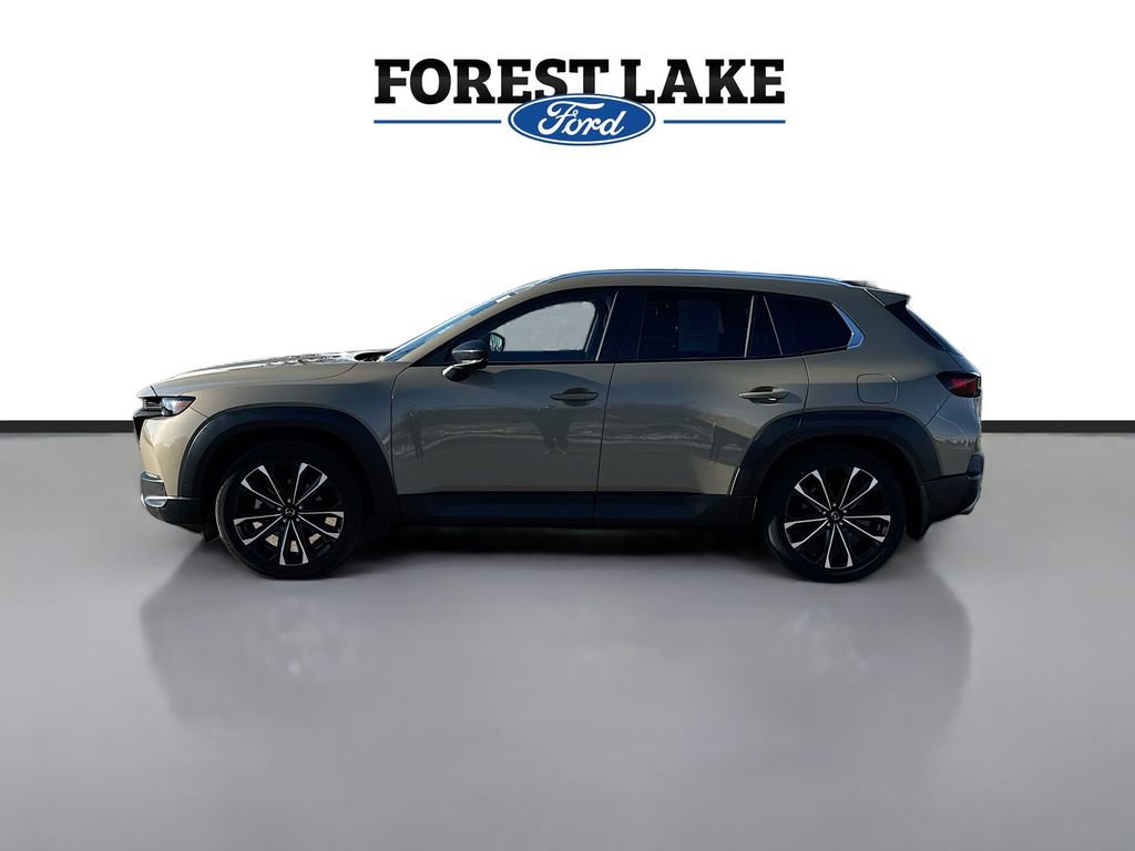 Used 2024 MAZDA CX-50 AWD 2.5 Turbo w/ Weather Package image 4
