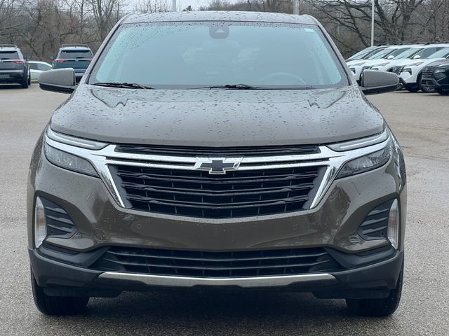 Used 2024 Chevrolet Equinox LT w/ LPO, Floor Liner Package AWD/4WD image 34