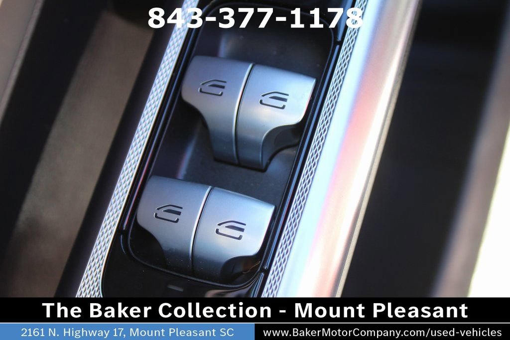 Certified 2025 Mercedes-Benz GLC 43 AMG GLC 43 AMG image 20