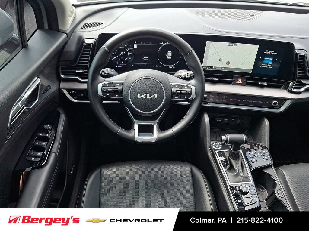 Used 2023 Kia Sportage SX AWD/4WD image 14