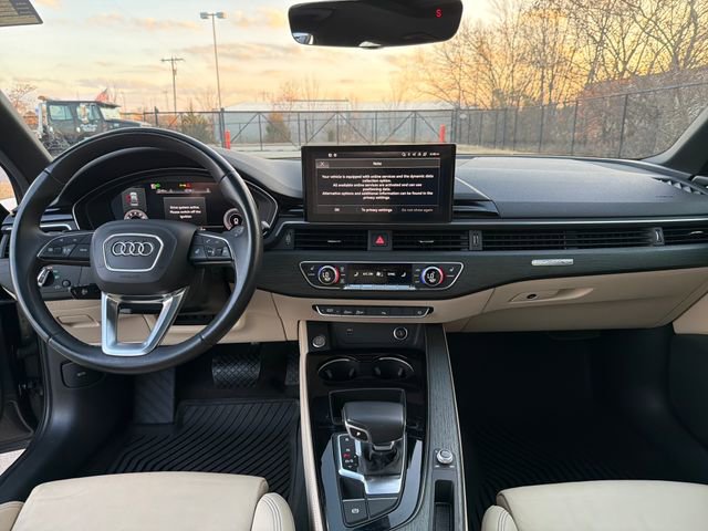 Used 2022 Audi A4 2.0T Premium Plus image 12