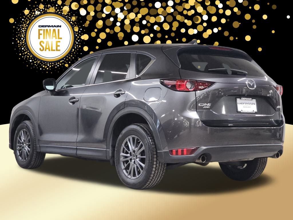Used 2019 MAZDA CX-5 Touring image 8