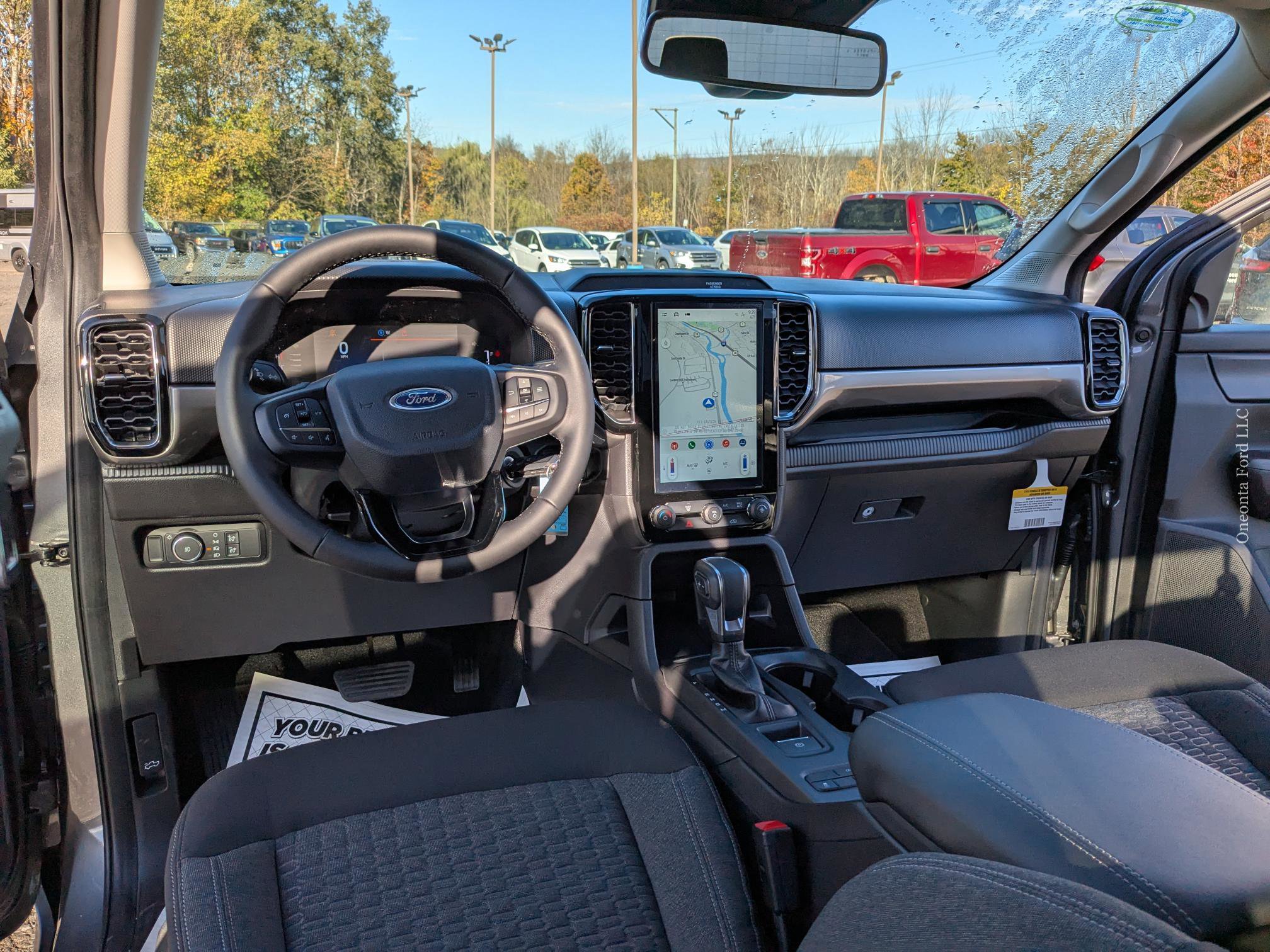 New 2025 Ford Ranger XLT image 17