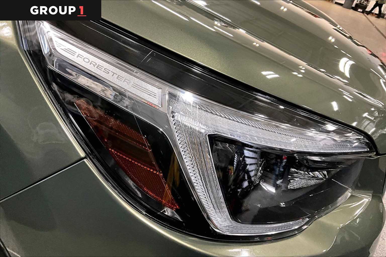 Certified 2021 Subaru Forester Touring image 28