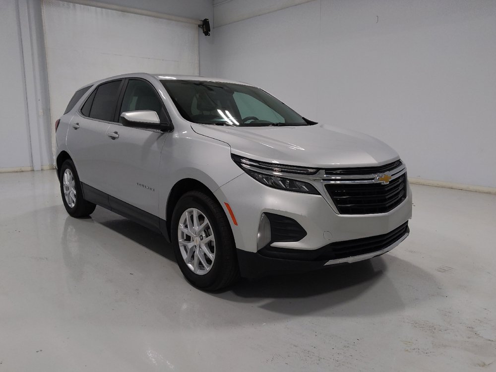 Used 2022 Chevrolet Equinox LT FWD image 13