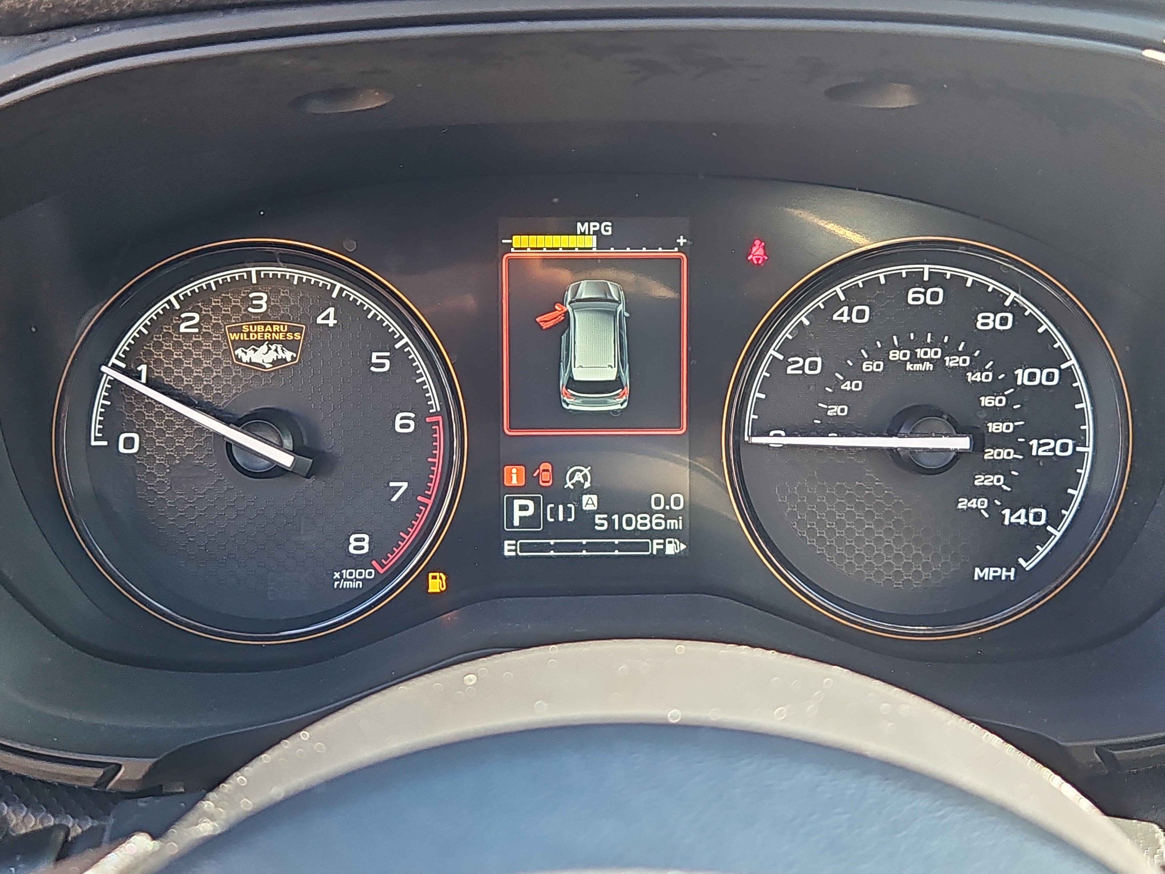 Used 2024 Subaru Forester Wilderness image 22