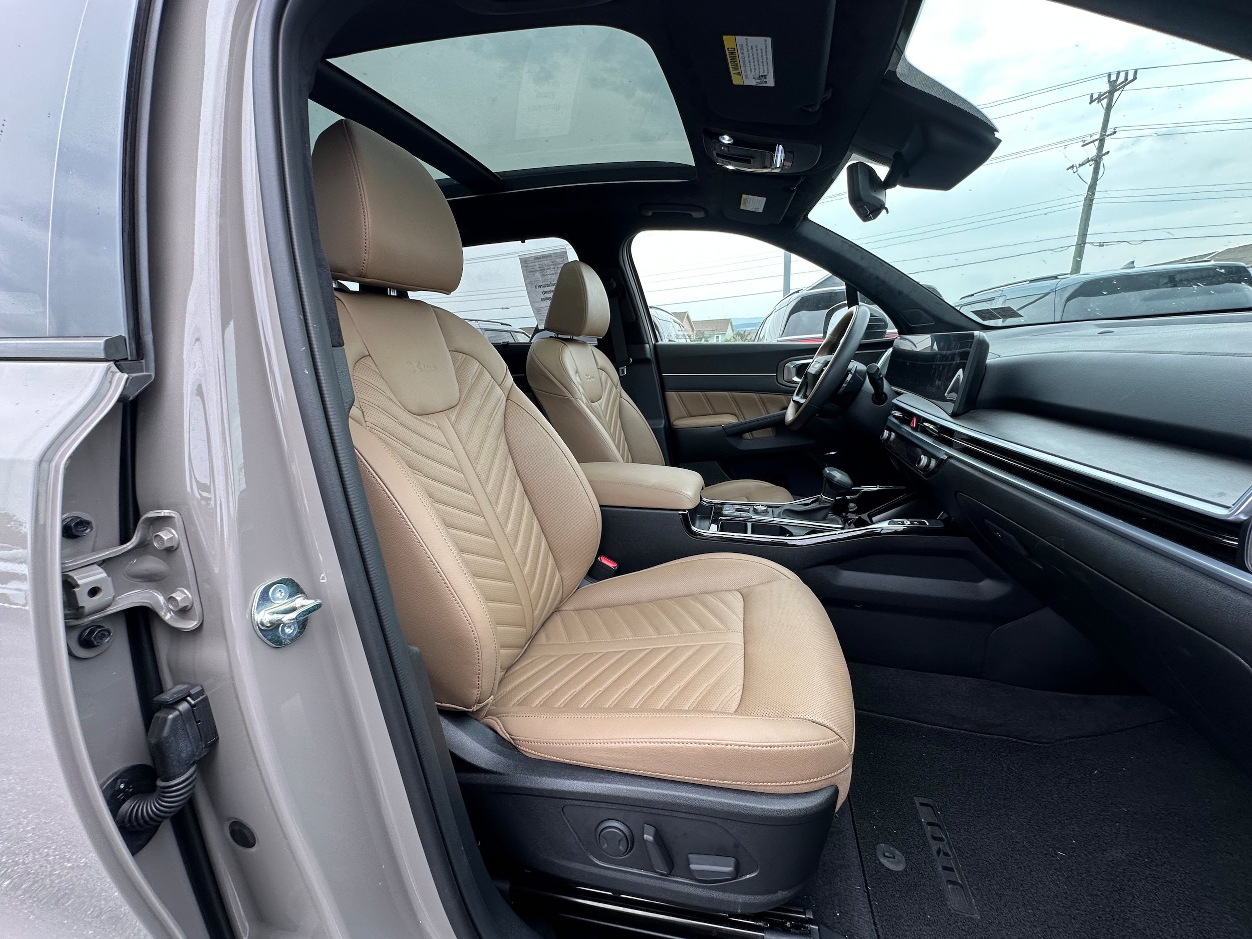 Used 2026 Kia Sorento SX AWD/4WD image 22