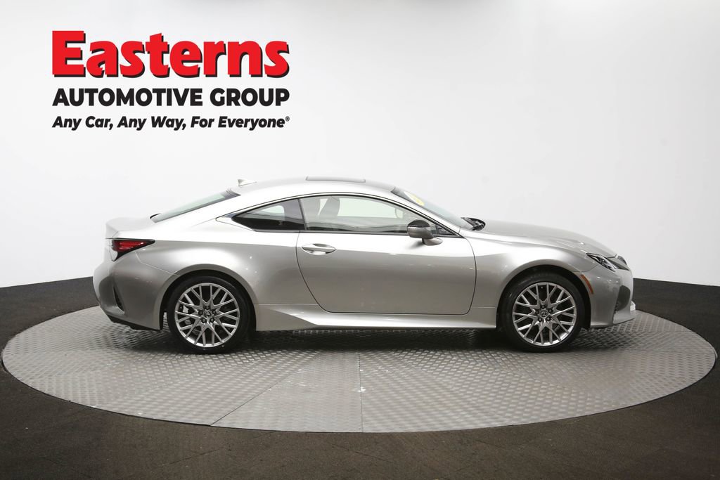 Used 2020 Lexus RC 300 AWD w/ Premium Package image 44