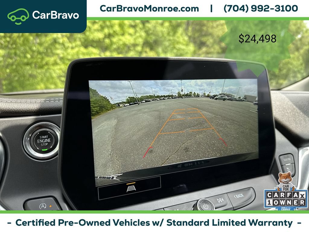 Certified 2023 Chevrolet Blazer LT FWD image 17