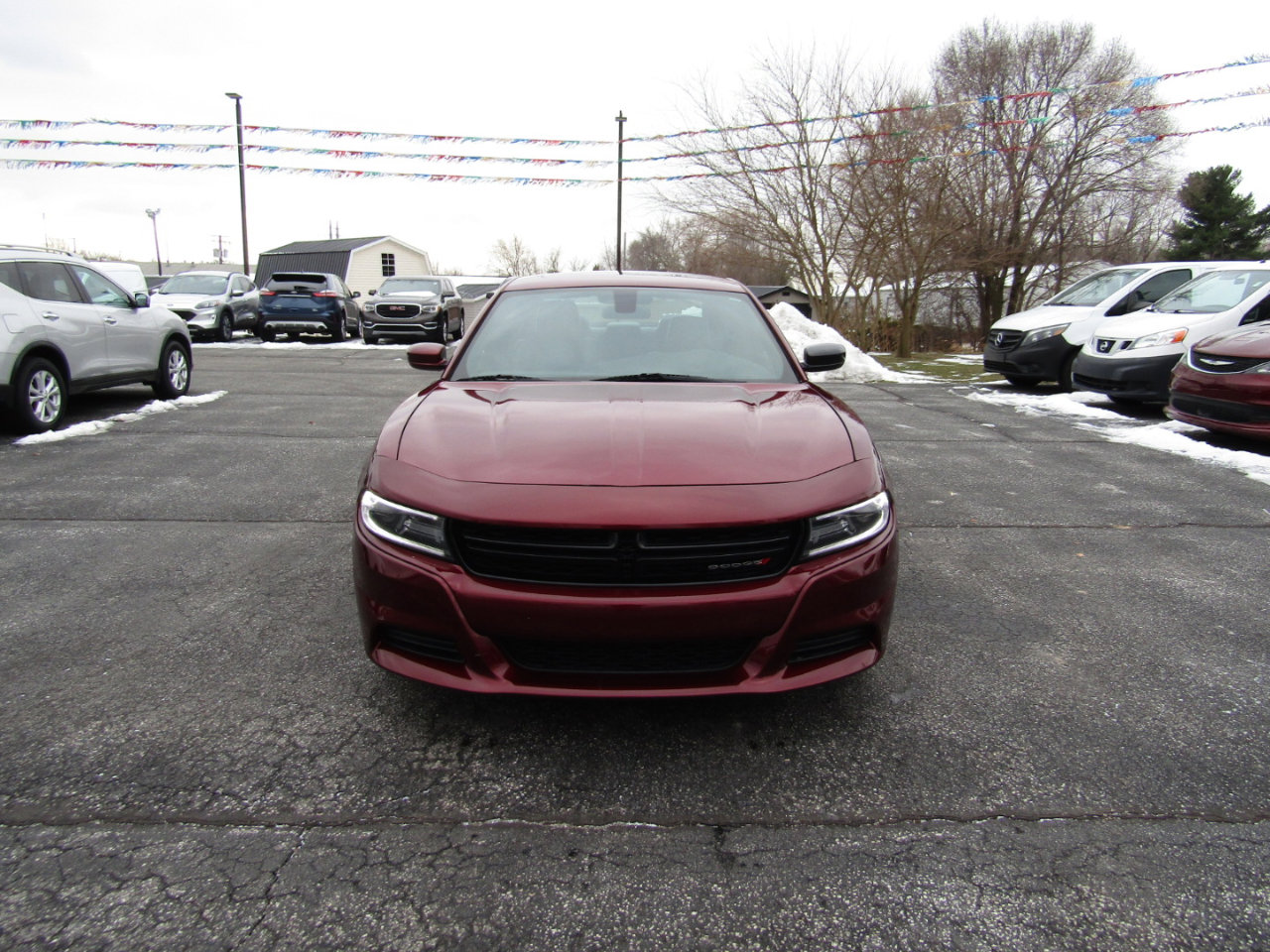 Used 2020 Dodge Charger SXT w/ Leather Interior Group image 2