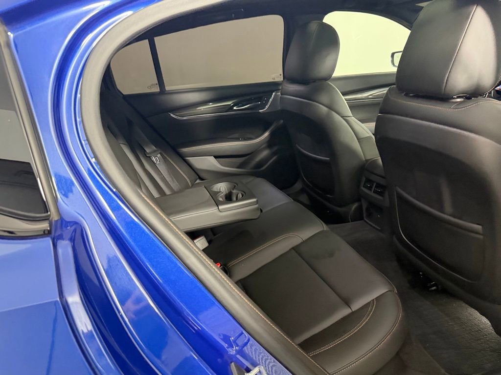 Used 2022 Cadillac CT5 V w/ Cold Weather Package image 27