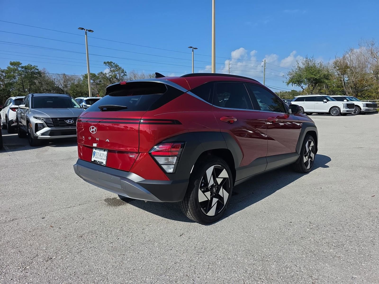 New 2026 Hyundai Kona Limited image 3