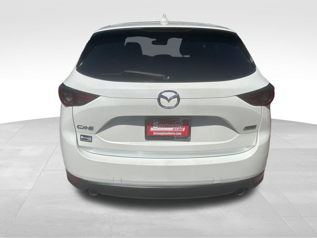 Used 2017 MAZDA CX-5 Grand Touring FWD image 21