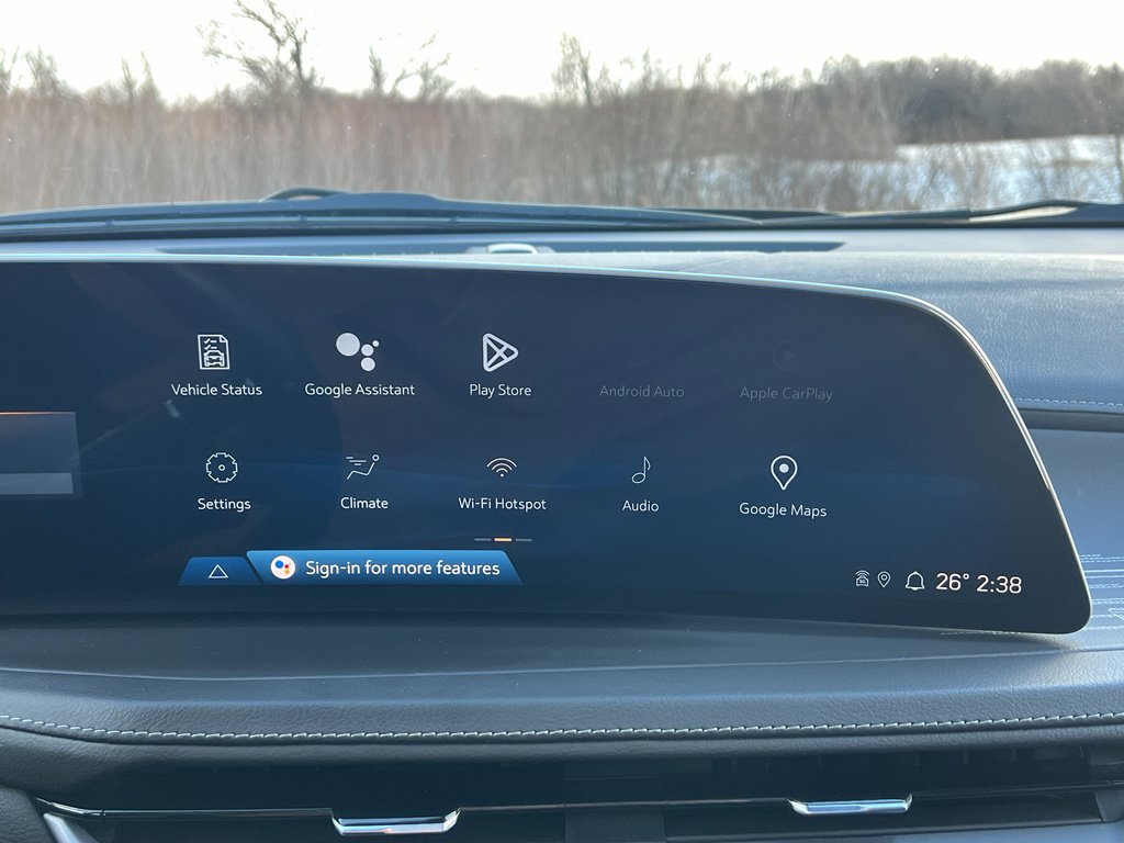 Used 2024 Cadillac XT4 Premium Luxury image 23