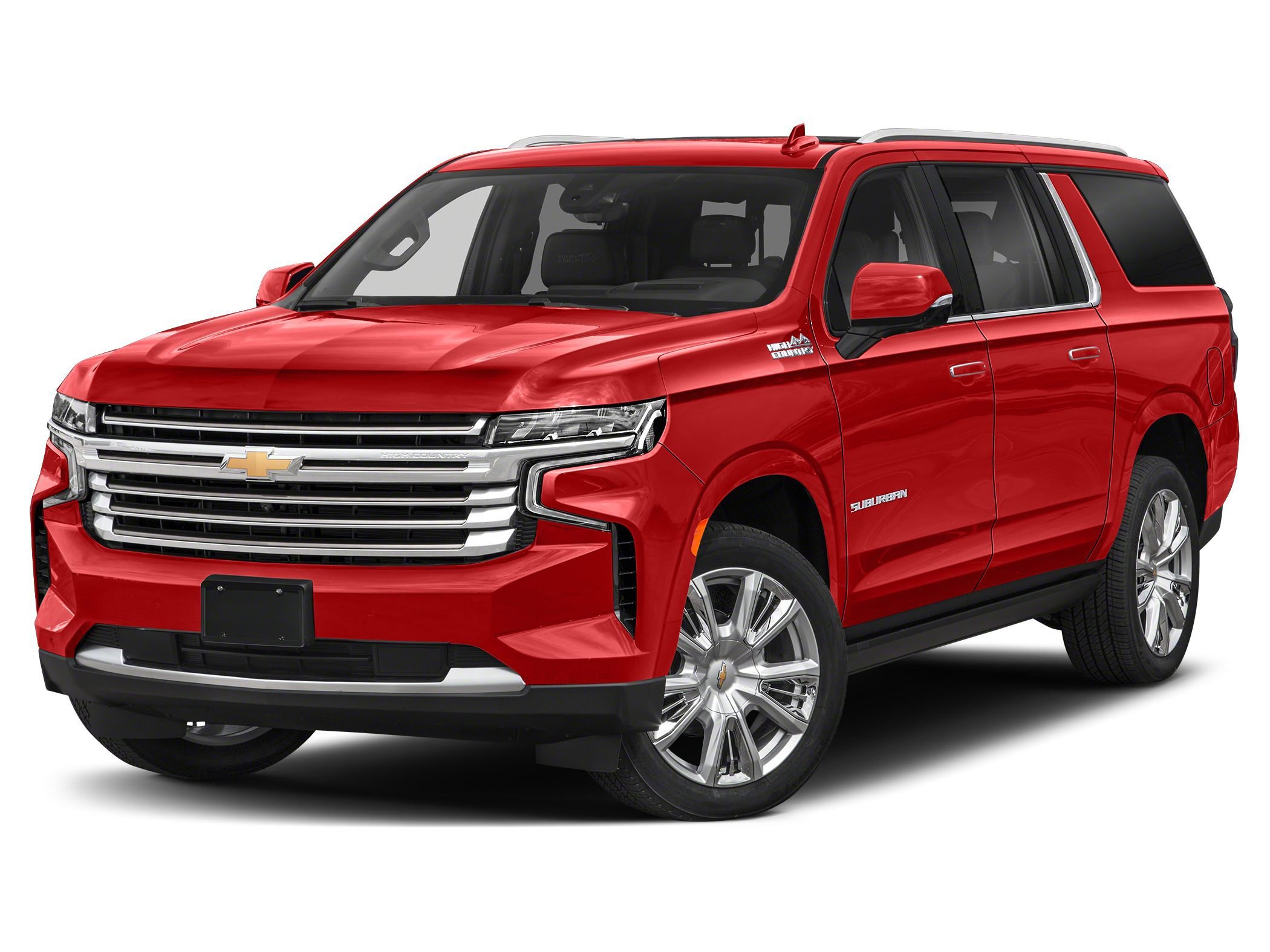 Used 2024 Chevrolet Suburban High Country