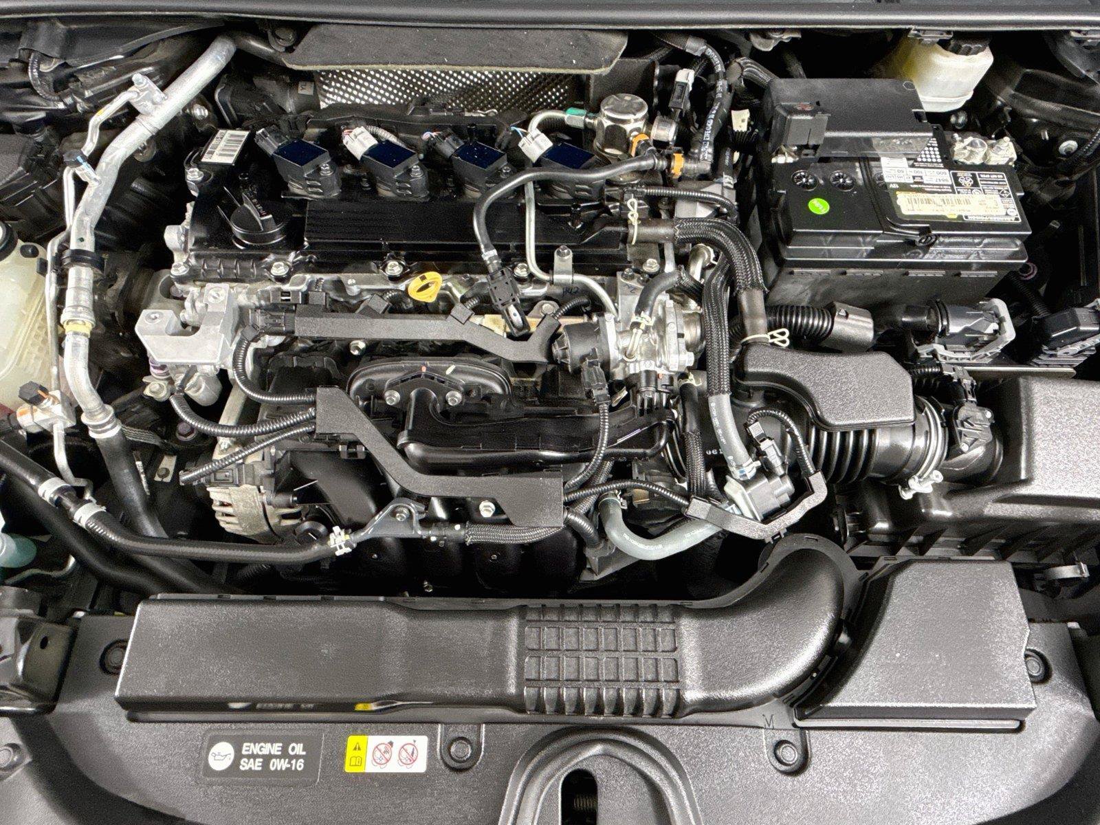Used 2021 Toyota Corolla SE FWD image 27