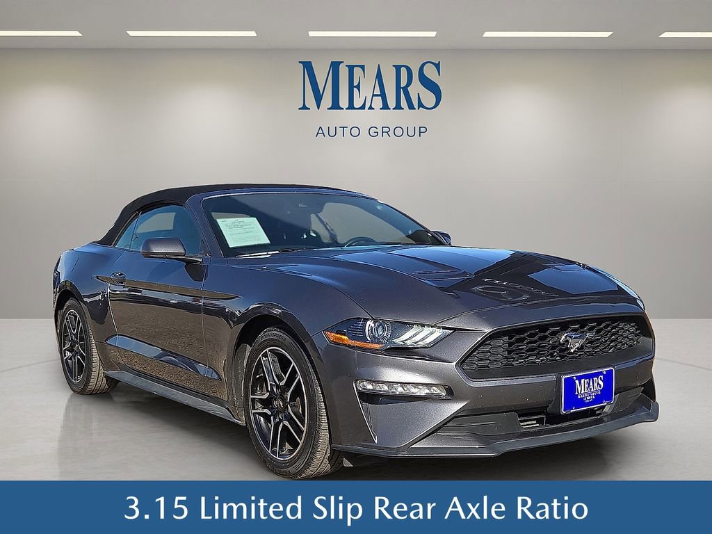 Used 2023 Ford Mustang Premium image 8