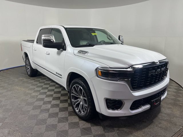 Certified 2025 RAM 1500 Tungsten w/ Towing Technology Group