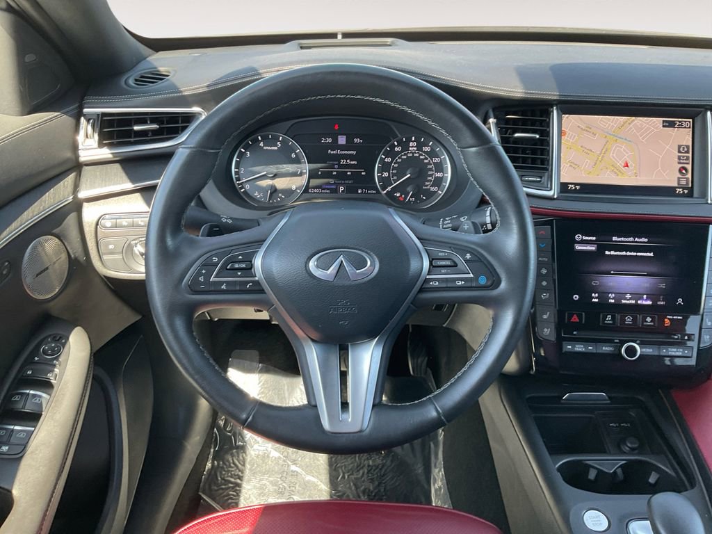 Used 2023 INFINITI QX55 Sensory w/ Lighting Package image 18