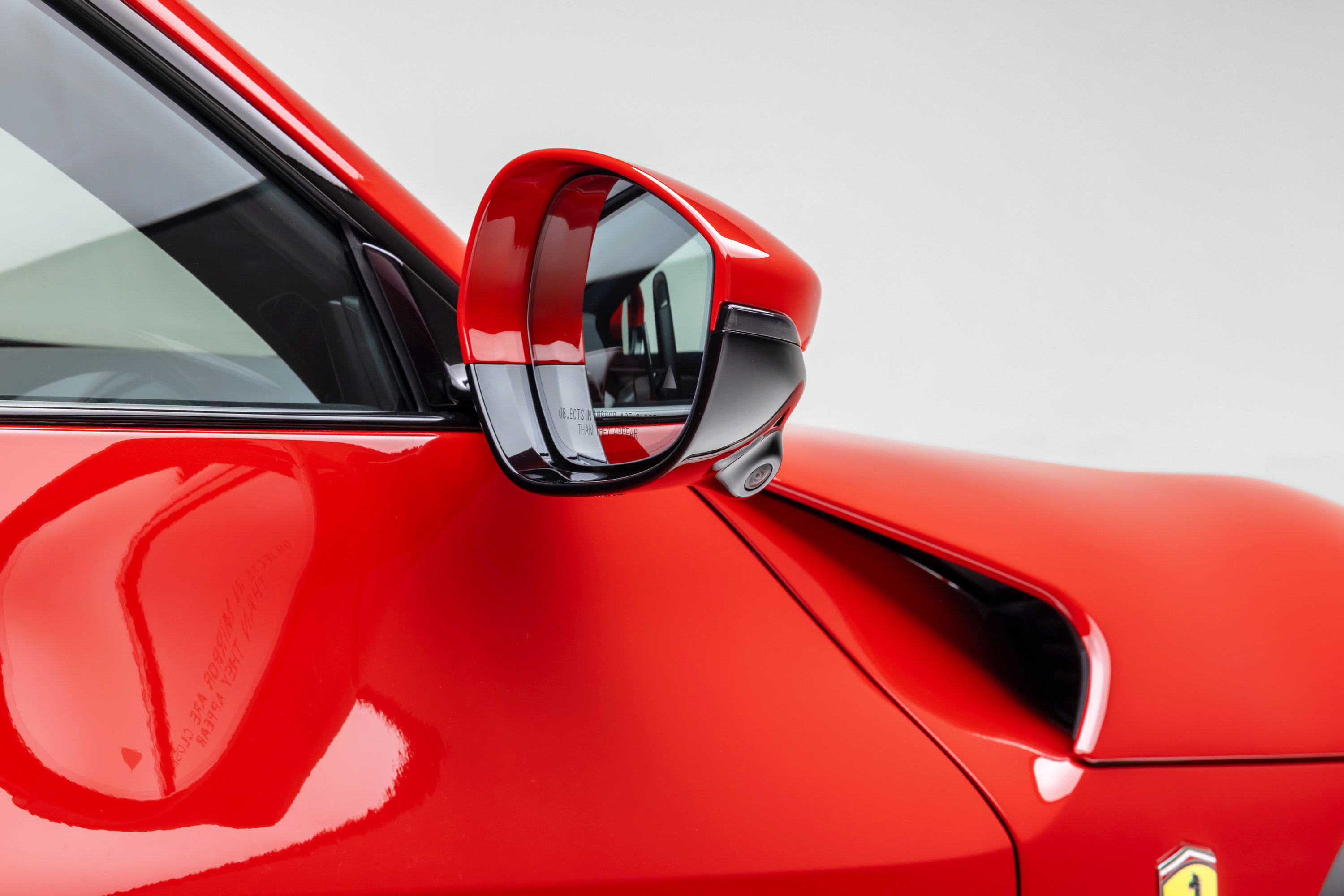 Certified 2026 Ferrari Purosangue AWD/4WD image 29
