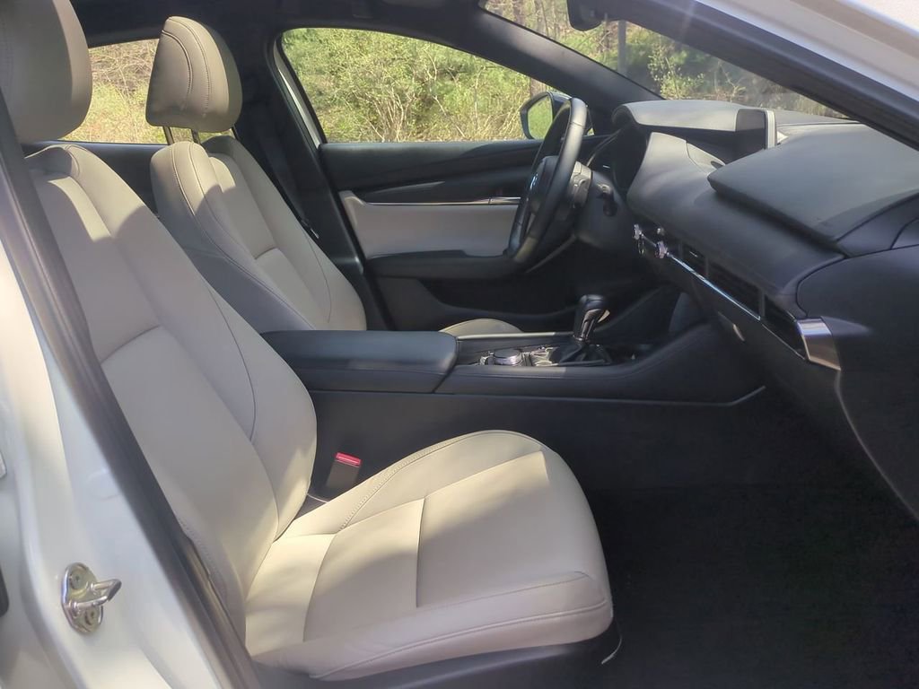 Used 2023 MAZDA MAZDA3 AWD 2.5 Turbo Hatchback image 28