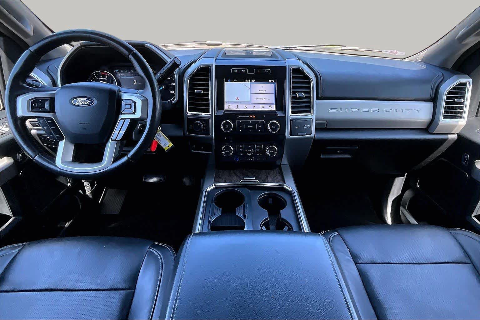 Used 2018 Ford F250 Lariat w/ Chrome Package AWD/4WD image 15