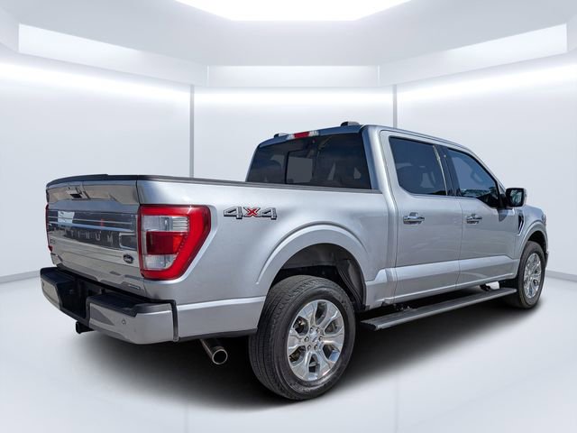 Used 2023 Ford F150 Platinum AWD/4WD image 3