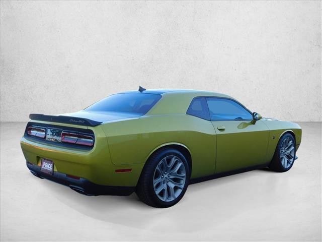 Used 2020 Dodge Challenger R/T Scat Pack RWD image 8